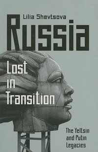bokomslag Russia-Lost in Transition
