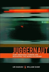 bokomslag Juggernaut