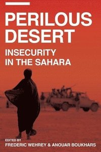 bokomslag Perilous Desert