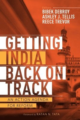 bokomslag Getting India Back on Track