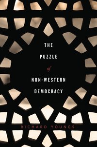 bokomslag Puzzle of Non-Western Democracy