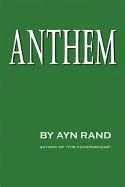 Ayn Rand - Anthem, Inbunden