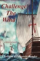 Christine Echeverria Bender - Challenge the Wind, Häftad