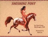 bokomslag Shoshoni Pony