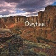 bokomslag Owyhee Canyonlands