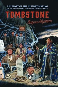 bokomslag Tombstone, Arizona Mystique