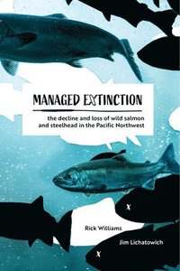 bokomslag Managed Extinction: The Decline and Loss of Wild Salmon and Steelhead in the Pacific Northwest