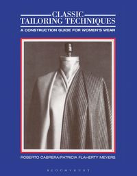 bokomslag Classic Tailoring Techniques