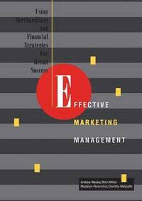 bokomslag Effective Marketing Management
