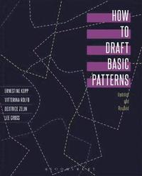 bokomslag How to Draft Basic Patterns