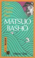bokomslag Matsuo Basho: The Master Haiku Poet