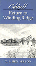 bokomslag Cabin II: Return to Winding Ridge