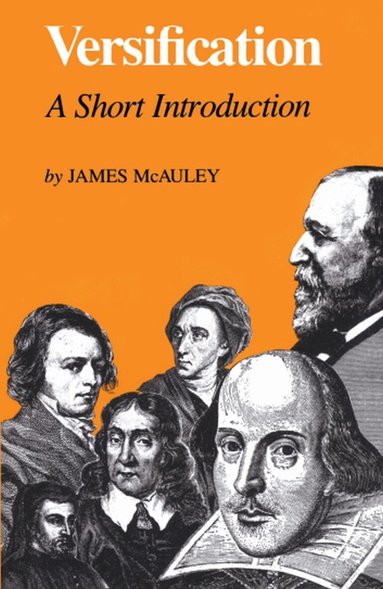 James McAuley - Versification, Häftad