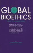 Van Rensselaer Potter, van Rensselaer Potter - Global Bioethics: Building on the Leopold Legacy, Häftad