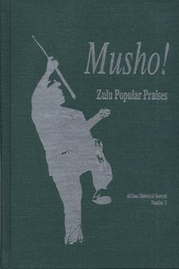 bokomslag Musho!