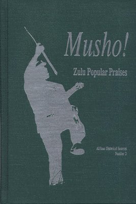 bokomslag Musho!