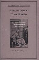 bokomslag Three Novellas