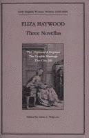 Three Novellas 1