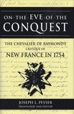 bokomslag On the Eve of the Conquest