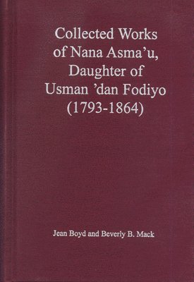 Collected Works of Nana Asma'u