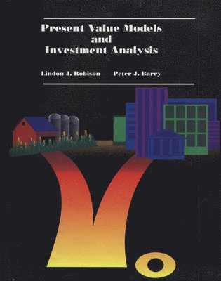 bokomslag Present Value Models and Investment Analysis
