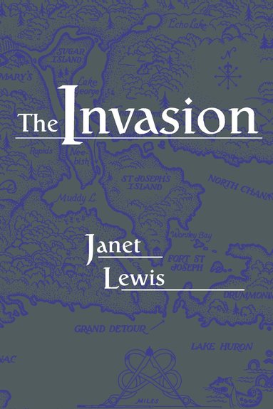 Janet Lewis - Invasion, Häftad