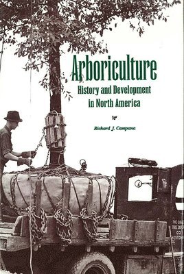 bokomslag Arboriculture