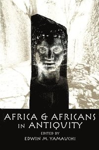 bokomslag Africa and Africans in Antiquity