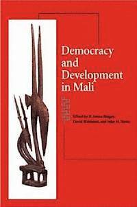 bokomslag Democracy and Development in Mali