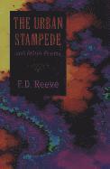 bokomslag Urban Stampede and Other Poems