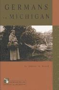 bokomslag Germans in Michigan
