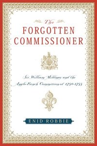 bokomslag The Forgotten Commissioner