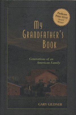 bokomslag My Grandfather's Book: Generations of an American Family