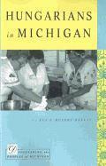 bokomslag Hungarians in Michigan