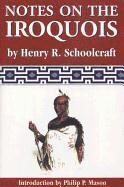 bokomslag Notes on the Iroquois