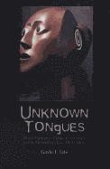 bokomslag Unknown Tongues: Black Women's Political Activism in the Antebellum Era, 1830-1860