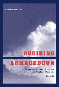 bokomslag Avoiding Armageddon