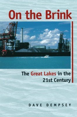 bokomslag On the Brink: The Great Lakes in the 21st Century