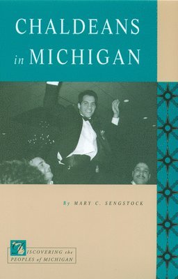 bokomslag Chaldeans in Michigan