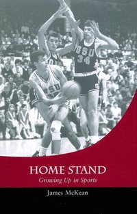 bokomslag Home Stand: Growing Up in Sports