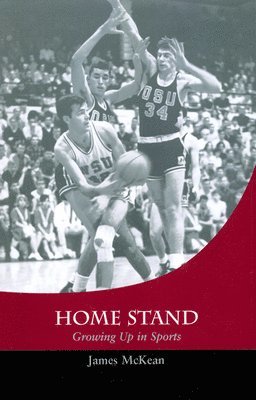 bokomslag Home Stand: Growing Up in Sports