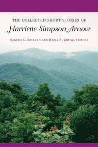 bokomslag The Collected Short Stories of Harriette Simpson Arnow