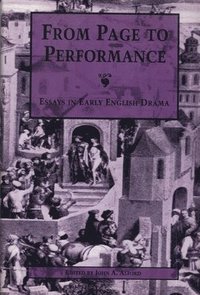 bokomslag From Page to Performance