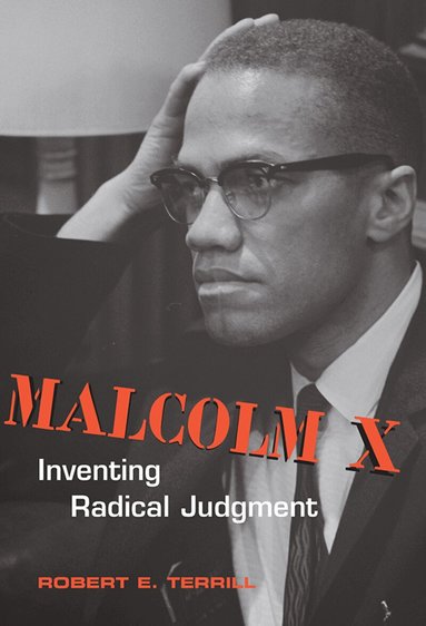 Robert E. Terrill - Malcolm X, Häftad
