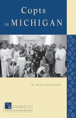 bokomslag Copts in Michigan