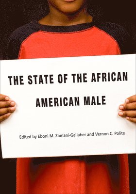 bokomslag The State of the African American Male