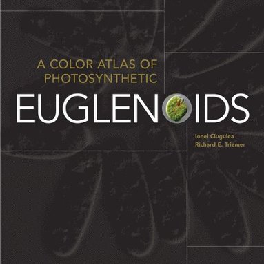 bokomslag A Color Atlas of Photosynthetic Euglenoids