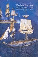 bokomslag Sixty Years' War for the Great Lakes, 1754-1814