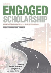 bokomslag Handbook of Engaged Scholarship: v. 2