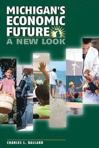 bokomslag Michigan's Economic Future: A New Look